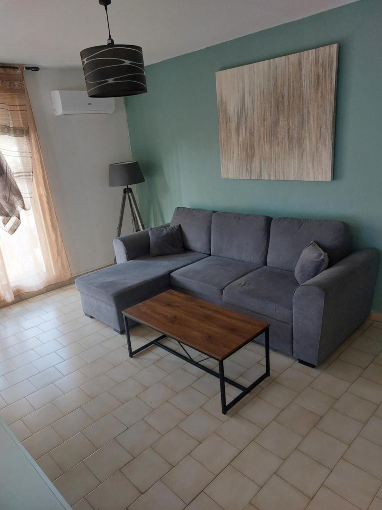Ferienwohnung T2 Montpellier Plein Sud Clim Wifi Terrasse De 16M2 Exterior foto