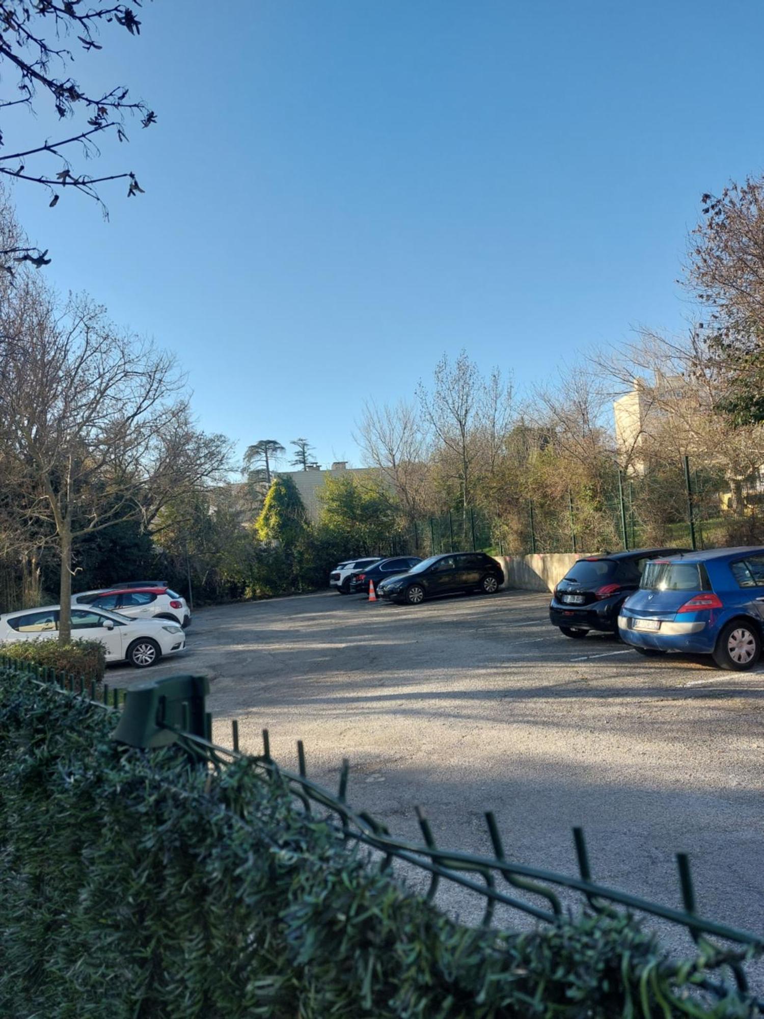 Ferienwohnung T2 Montpellier Plein Sud Clim Wifi Terrasse De 16M2 Exterior foto