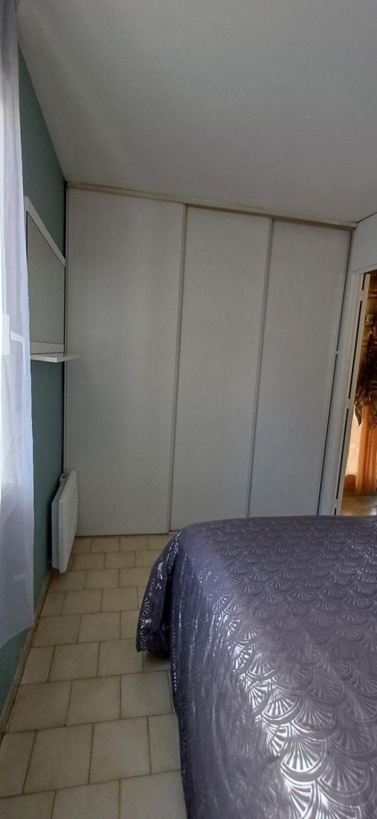 Ferienwohnung T2 Montpellier Plein Sud Clim Wifi Terrasse De 16M2 Exterior foto