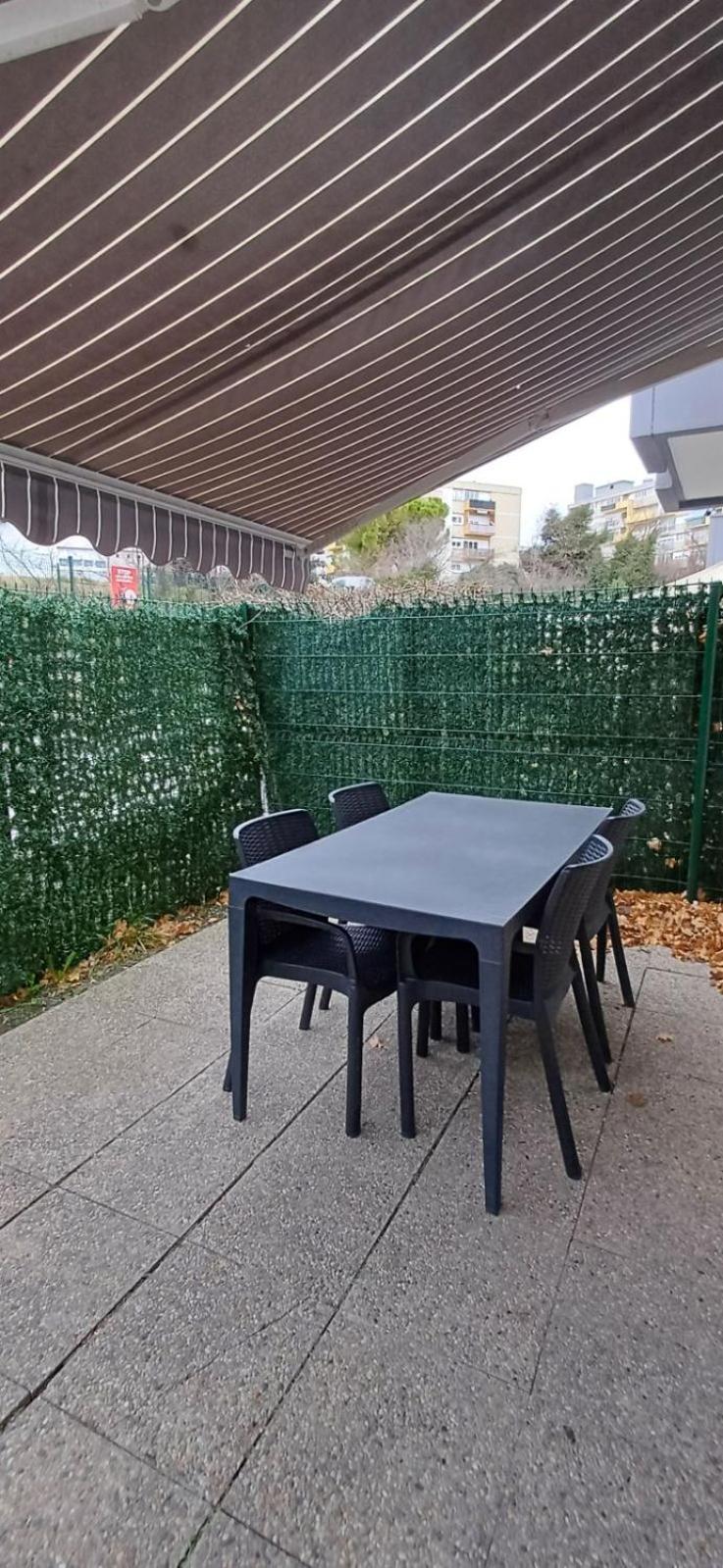 Ferienwohnung T2 Montpellier Plein Sud Clim Wifi Terrasse De 16M2 Exterior foto