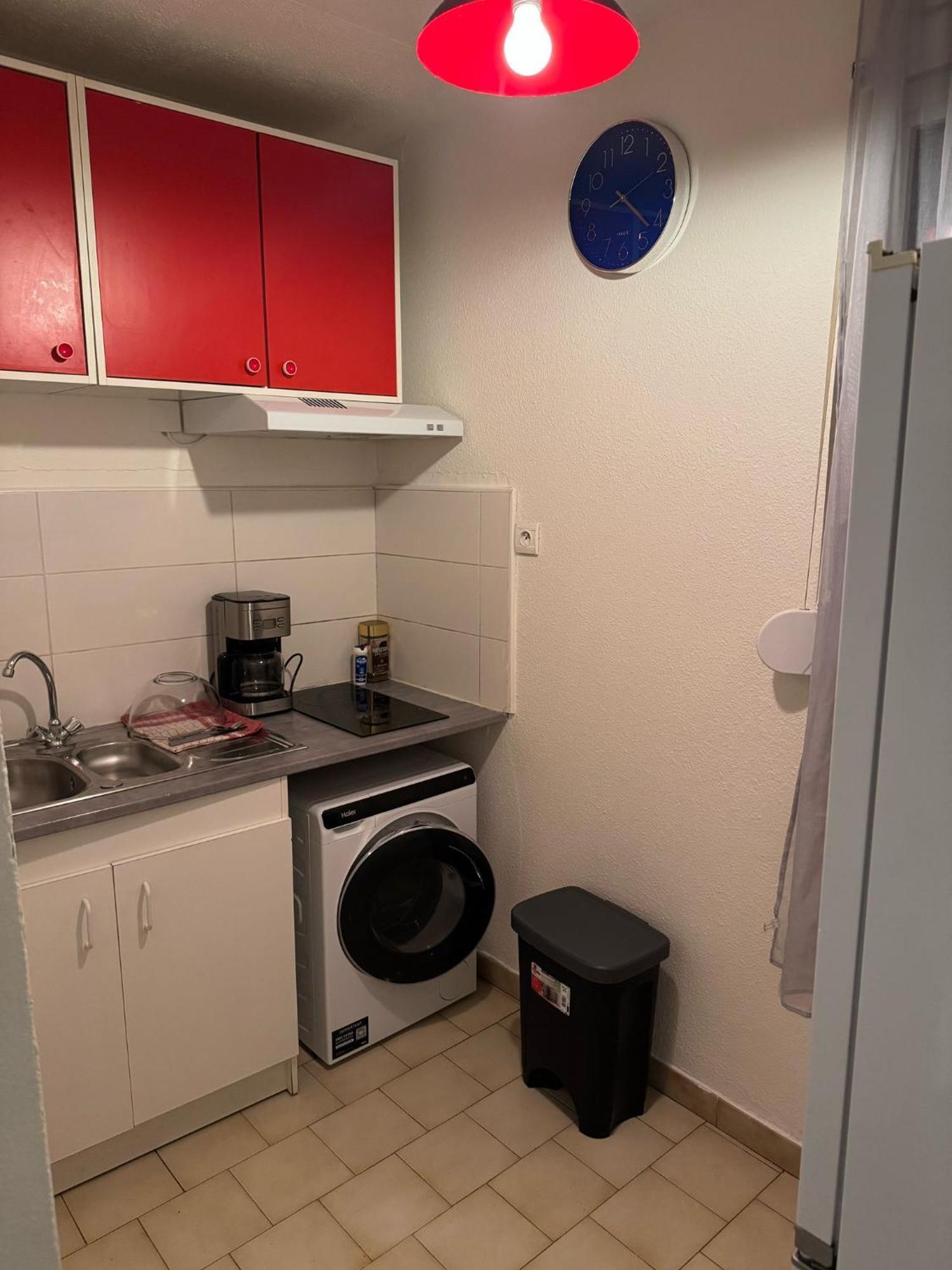 Ferienwohnung T2 Montpellier Plein Sud Clim Wifi Terrasse De 16M2 Exterior foto