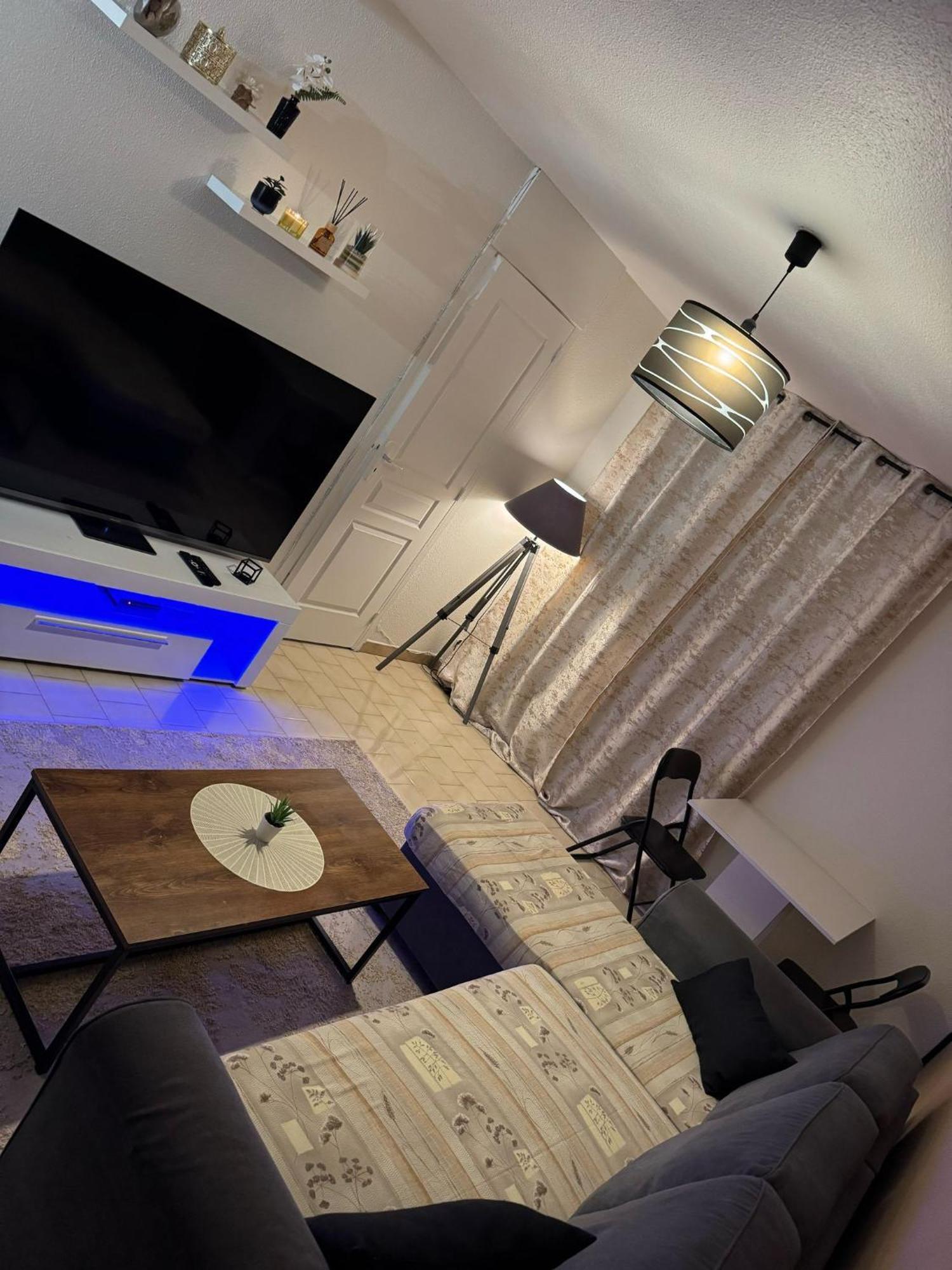 Ferienwohnung T2 Montpellier Plein Sud Clim Wifi Terrasse De 16M2 Exterior foto