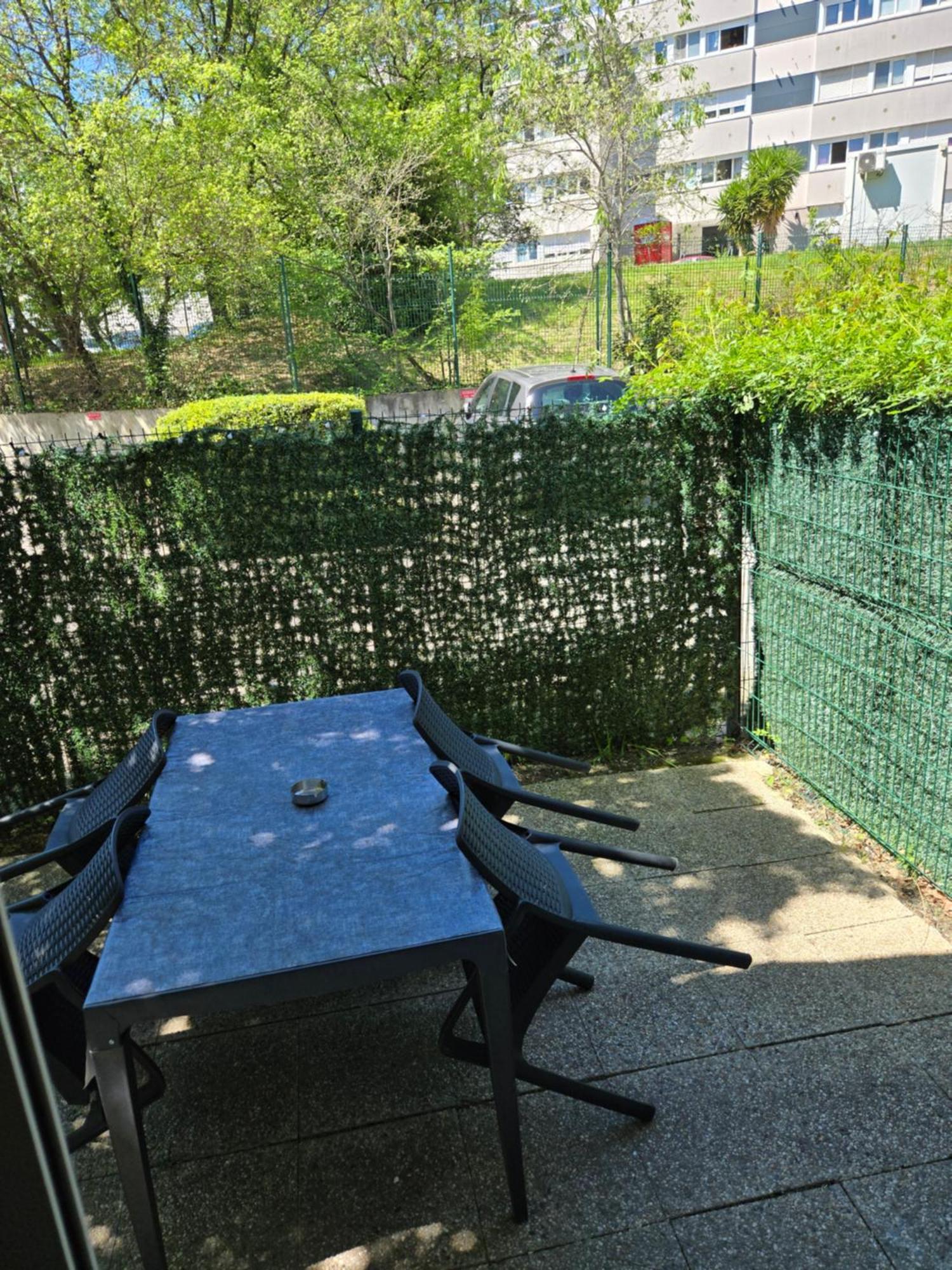 Ferienwohnung T2 Montpellier Plein Sud Clim Wifi Terrasse De 16M2 Exterior foto