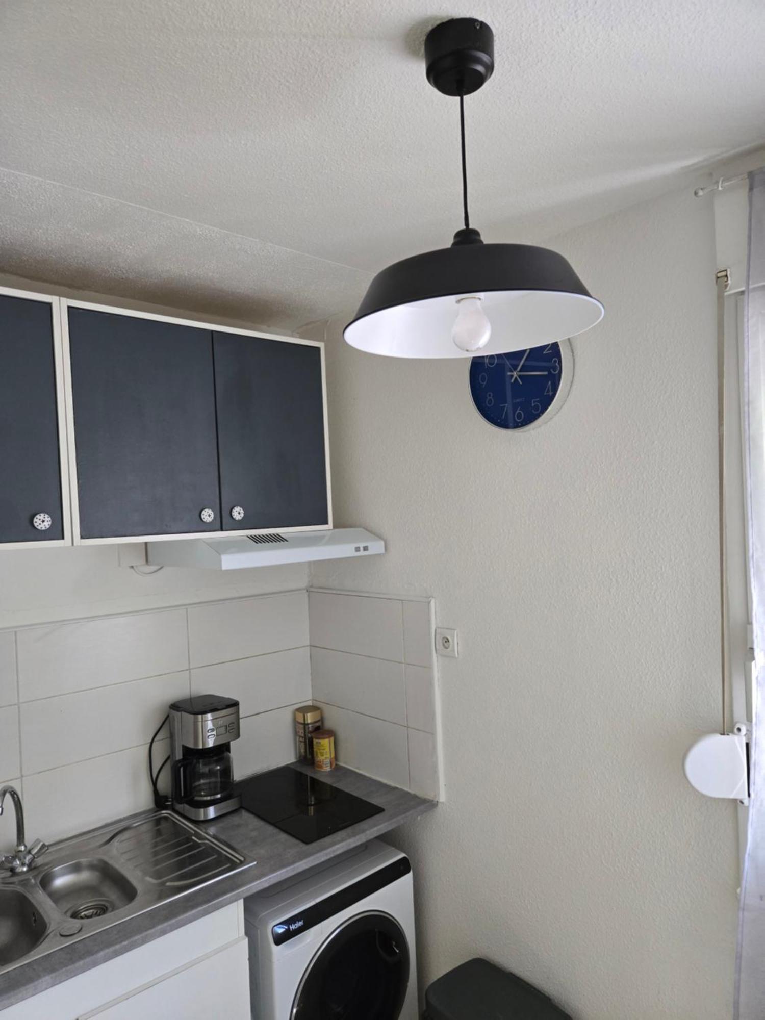 Ferienwohnung T2 Montpellier Plein Sud Clim Wifi Terrasse De 16M2 Exterior foto